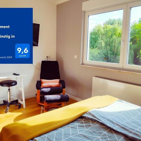 Mini-Apartment Ruhig Und Verkehrsguenstig In Βερολίνο Εξωτερικό φωτογραφία