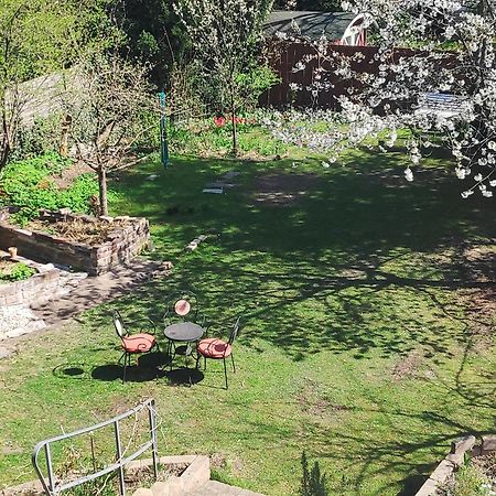 Mini-Apartment Ruhig Und Verkehrsguenstig In Βερολίνο Εξωτερικό φωτογραφία