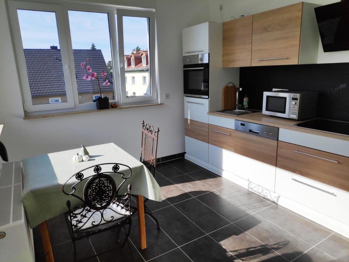 Mini-Apartment Ruhig Und Verkehrsguenstig In Βερολίνο Εξωτερικό φωτογραφία