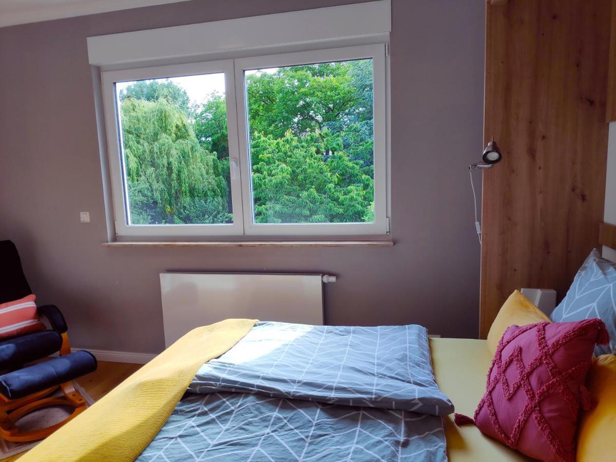 Mini-Apartment Ruhig Und Verkehrsguenstig In Βερολίνο Εξωτερικό φωτογραφία