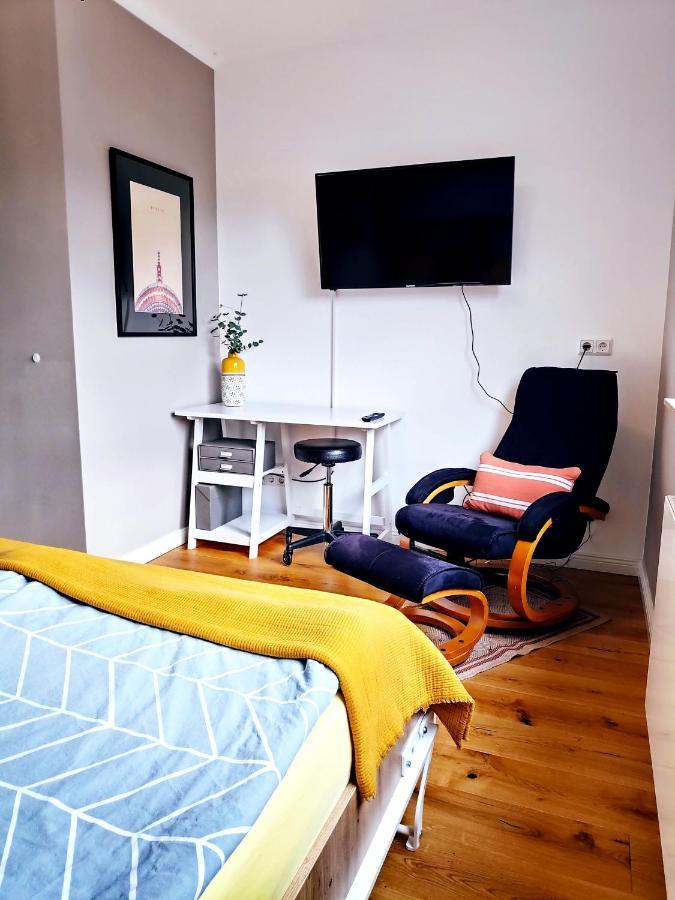 Mini-Apartment Ruhig Und Verkehrsguenstig In Βερολίνο Εξωτερικό φωτογραφία