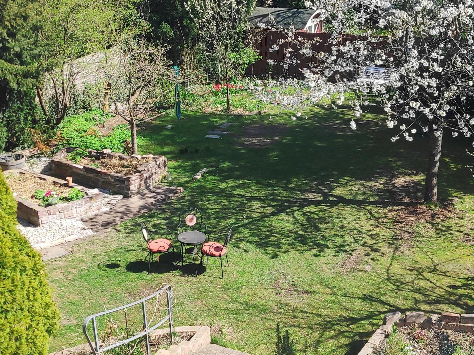 Mini-Apartment Ruhig Und Verkehrsguenstig In Βερολίνο Εξωτερικό φωτογραφία